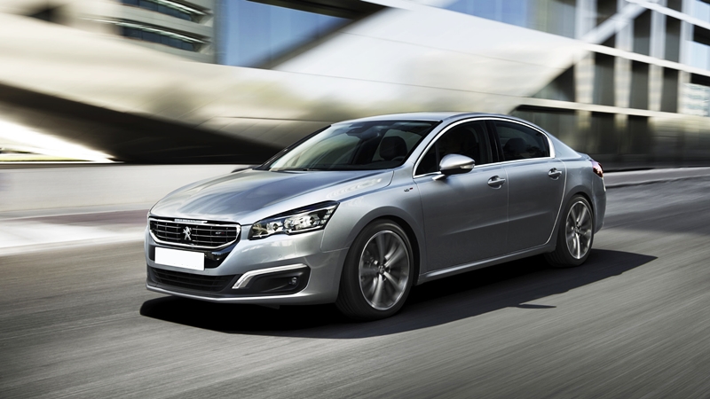 Xe Peugeot 508 Xe Peugeot 508