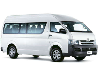 Giá xe Toyota Hiace cũ Giá xe Toyota Hiace cũ