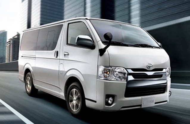 Ưu nhược điểm xe Toyota Hiace Ưu nhược điểm xe Toyota Hiace