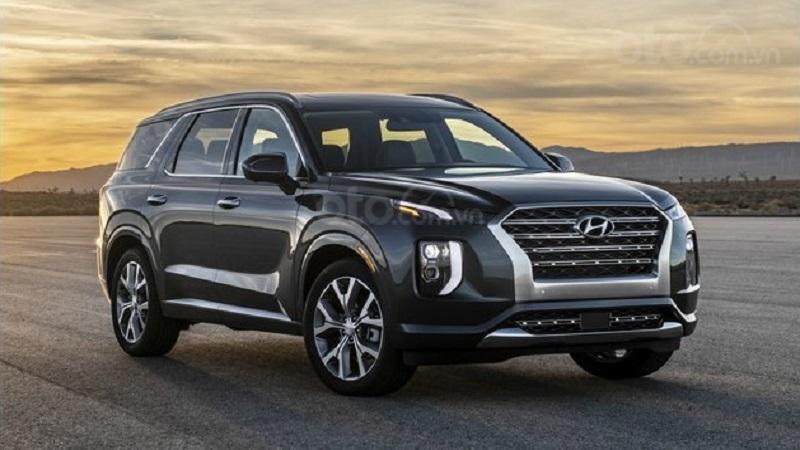 Hyundai Palisade 2019...
