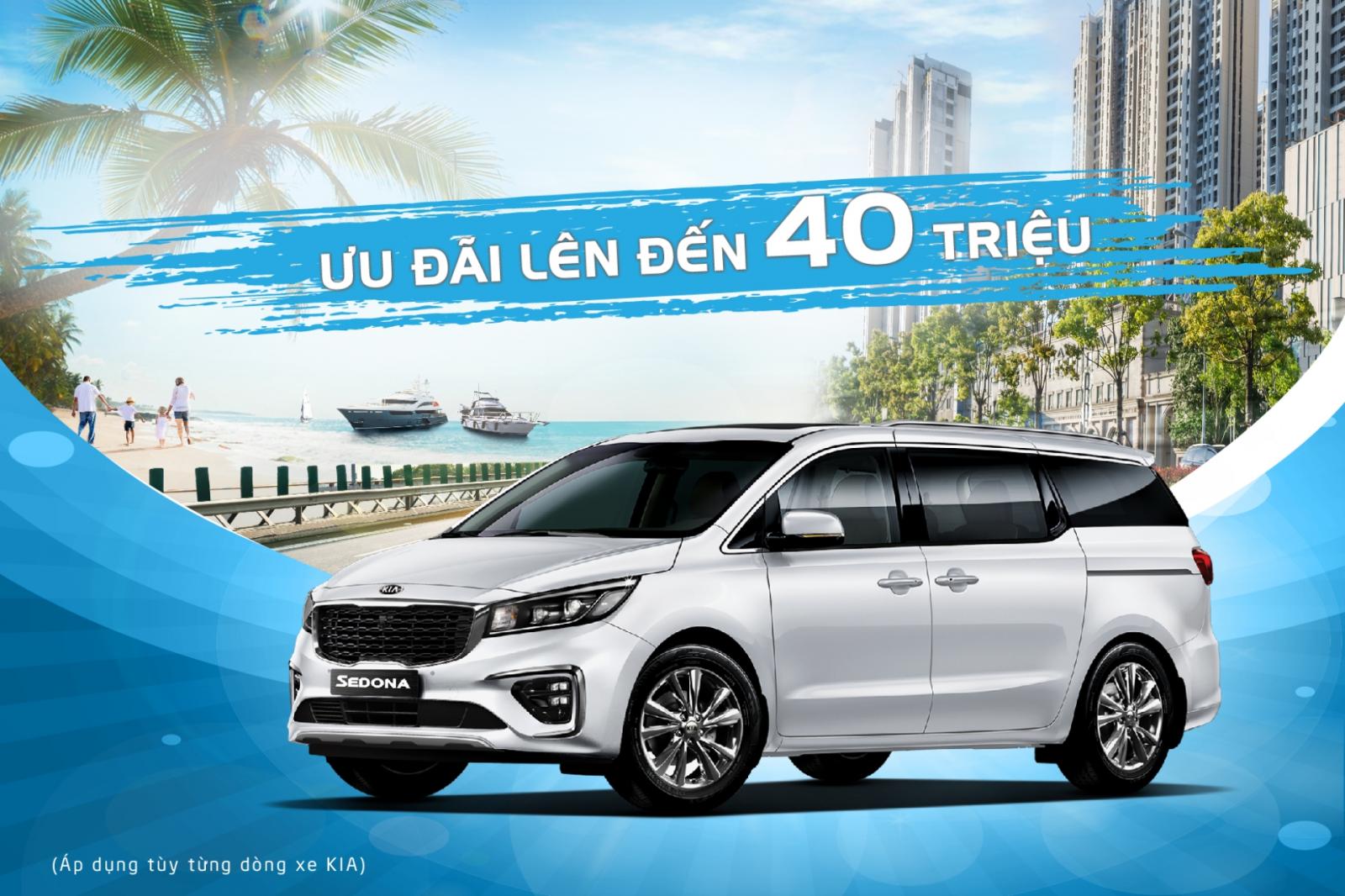 Các hãng ô tô dồn dập tung khuyến mại trong tháng 5/2019, trừ xe Hyundai a5