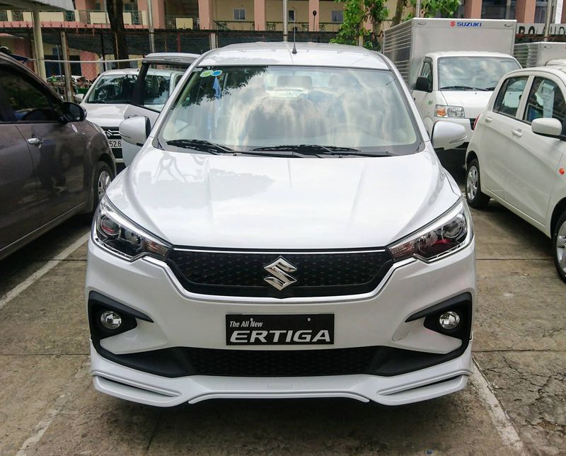 Xem trước thông số kỹ thuật xe Suzuki Ertiga 2019 sắp ra mắt Việt Nam a1