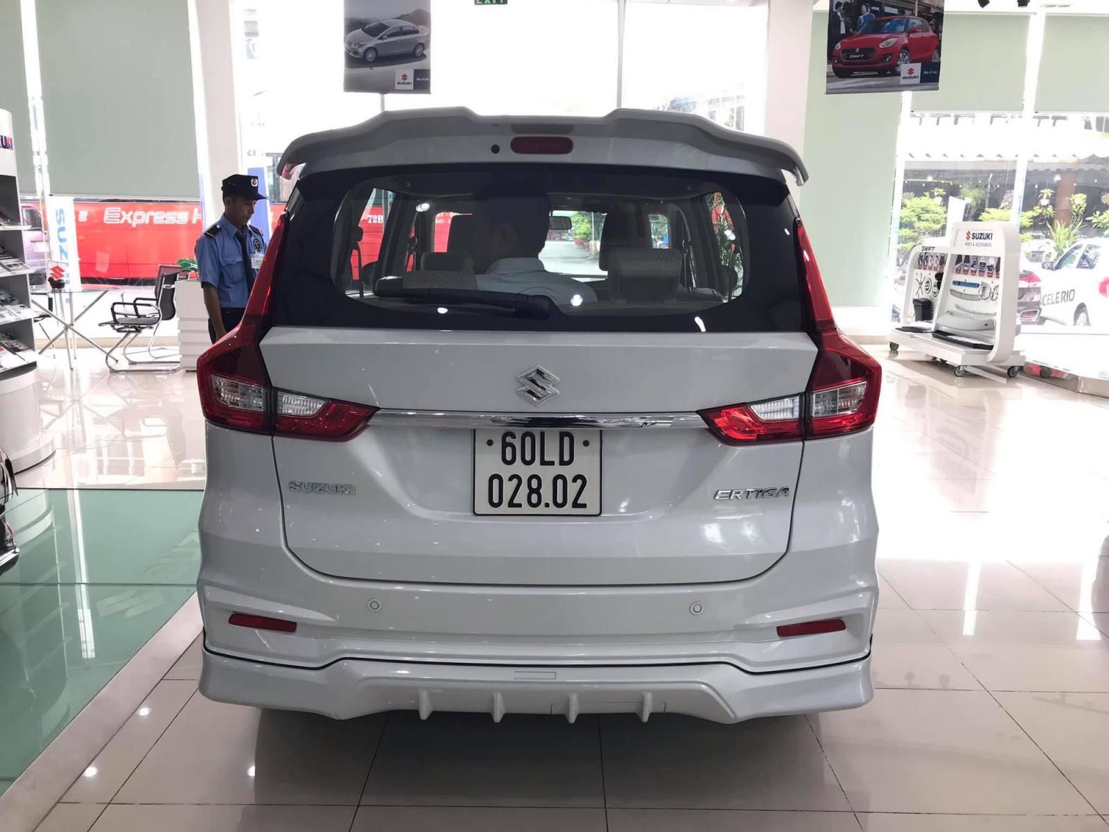 Xem trước thông số kỹ thuật xe Suzuki Ertiga 2019 sắp ra mắt Việt Nam a6