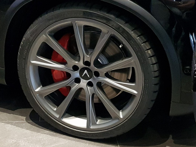 Nhìn lại loạt ảnh xe ô tô VinFast chạy thử tại Việt Nam a9