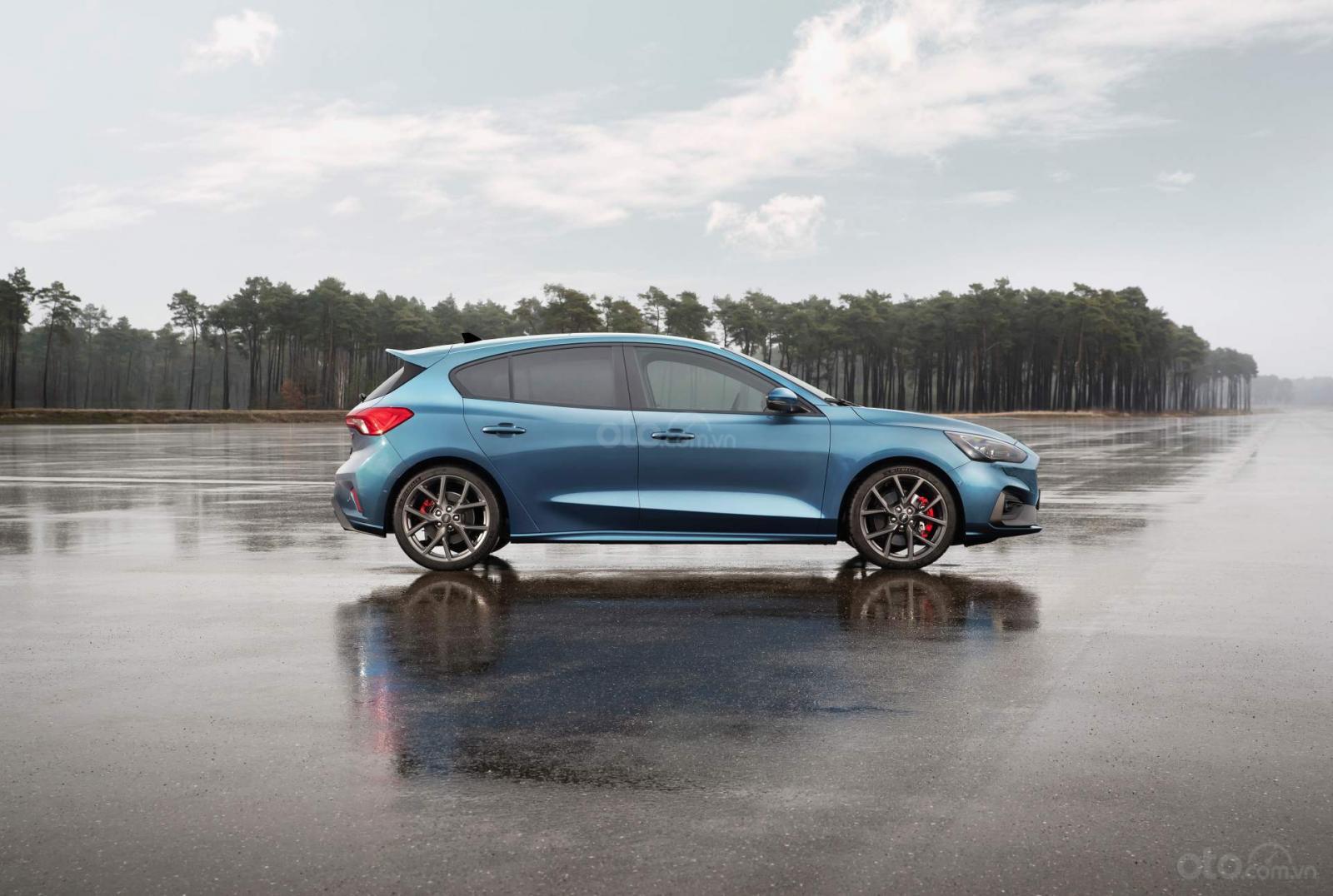 Ford Focus ST 2019 bắt mắt
