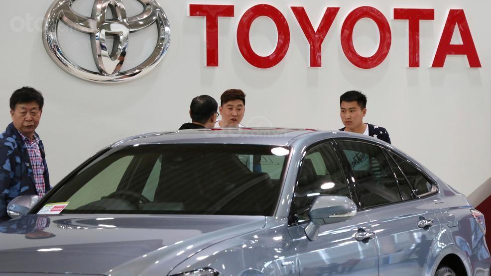 Quý I/2019: Doanh số xe Toyota tăng nhưng lợi nhuận giảm, Honda thua lỗ