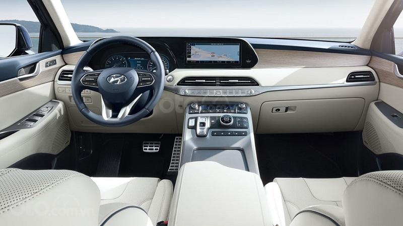 Cabin Hyundai Palisade...