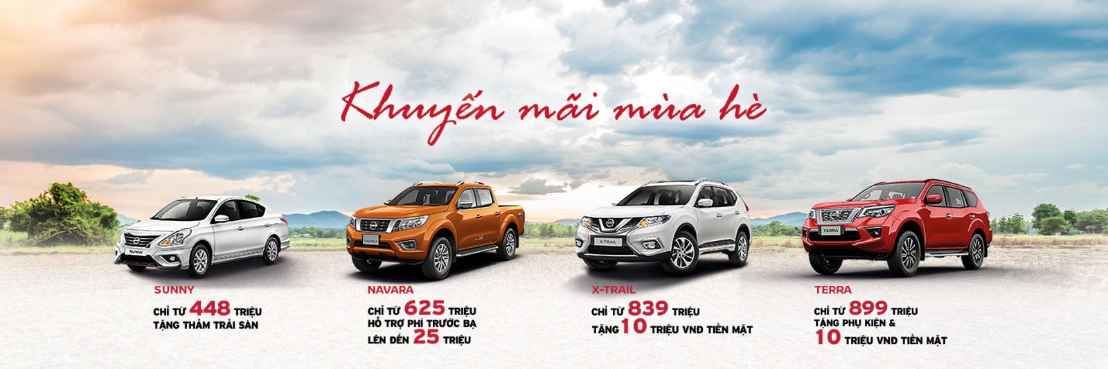 Các hãng ô tô dồn dập tung khuyến mại trong tháng 5/2019, trừ xe Hyundai a2