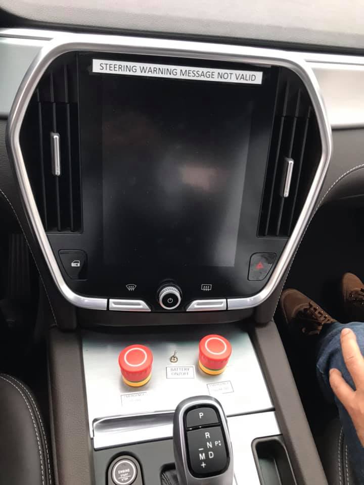 Nhìn lại loạt ảnh xe ô tô VinFast chạy thử tại Việt Nam a15