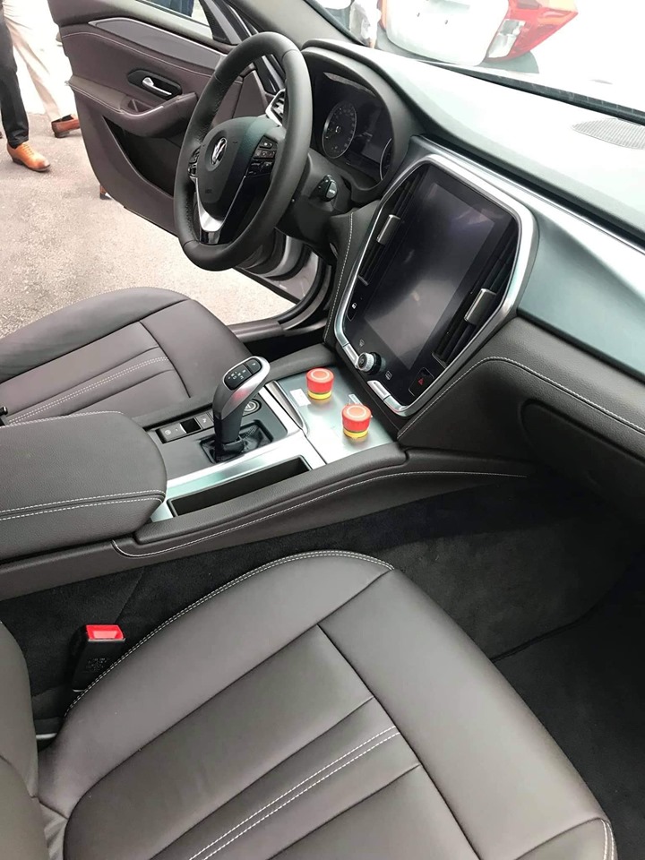 Nhìn lại loạt ảnh xe ô tô VinFast chạy thử tại Việt Nam a11