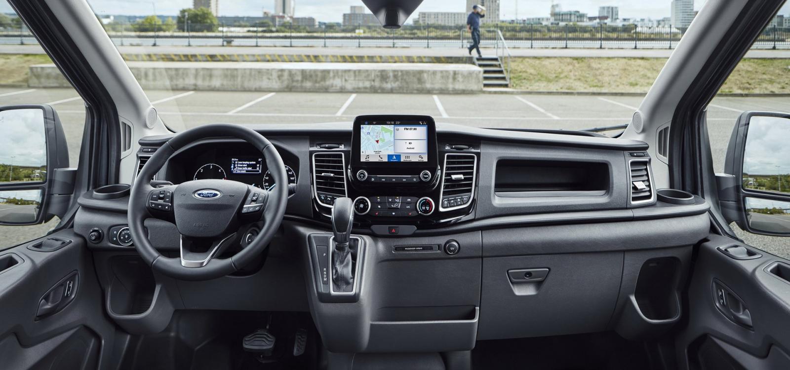 Đánh giá xe Ford Transit 2019 Đánh giá xe Ford Transit 2019