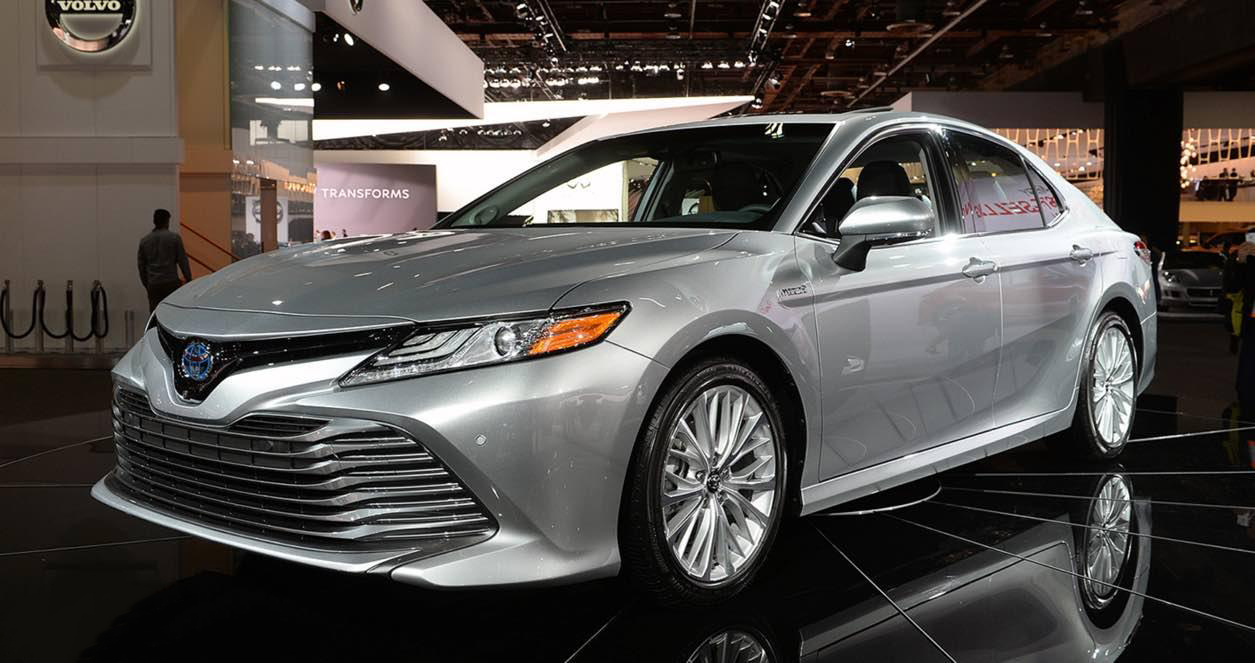 Cập nhật giá xe Toyota Camry 2019 mới nhất Cập nhật giá xe Toyota Camry 2019 mới nhất