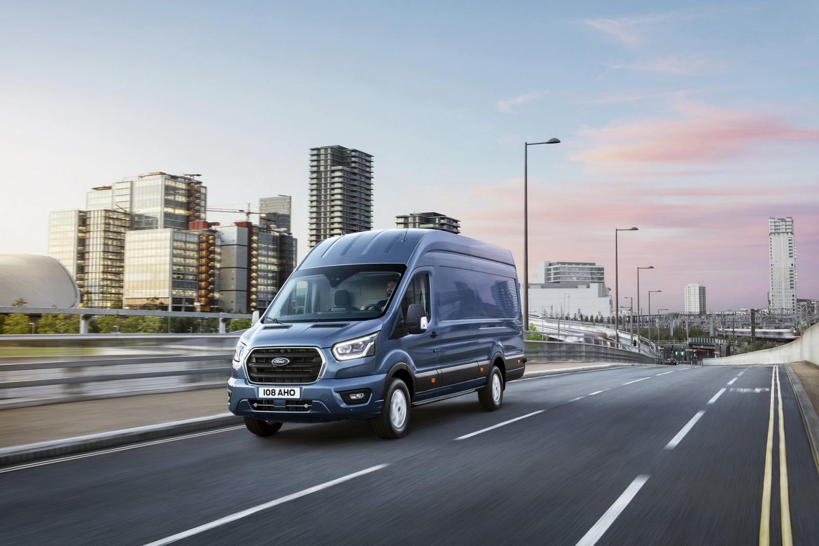 Ford Transit 2018 hiện tại có giá là bao nhiêu? Ford Transit 2018 hiện tại có giá là bao nhiêu?