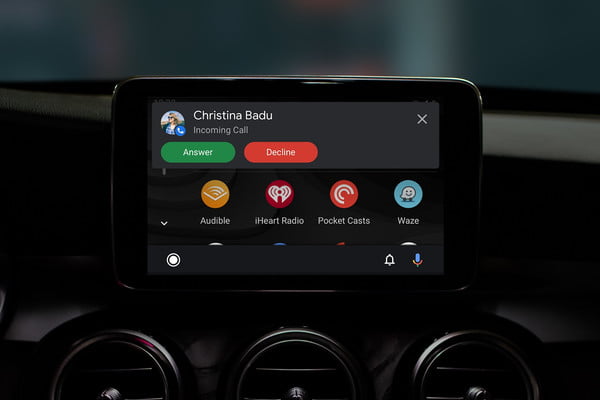 Google nâng cấp thành công Android Auto trên xe hơi a2