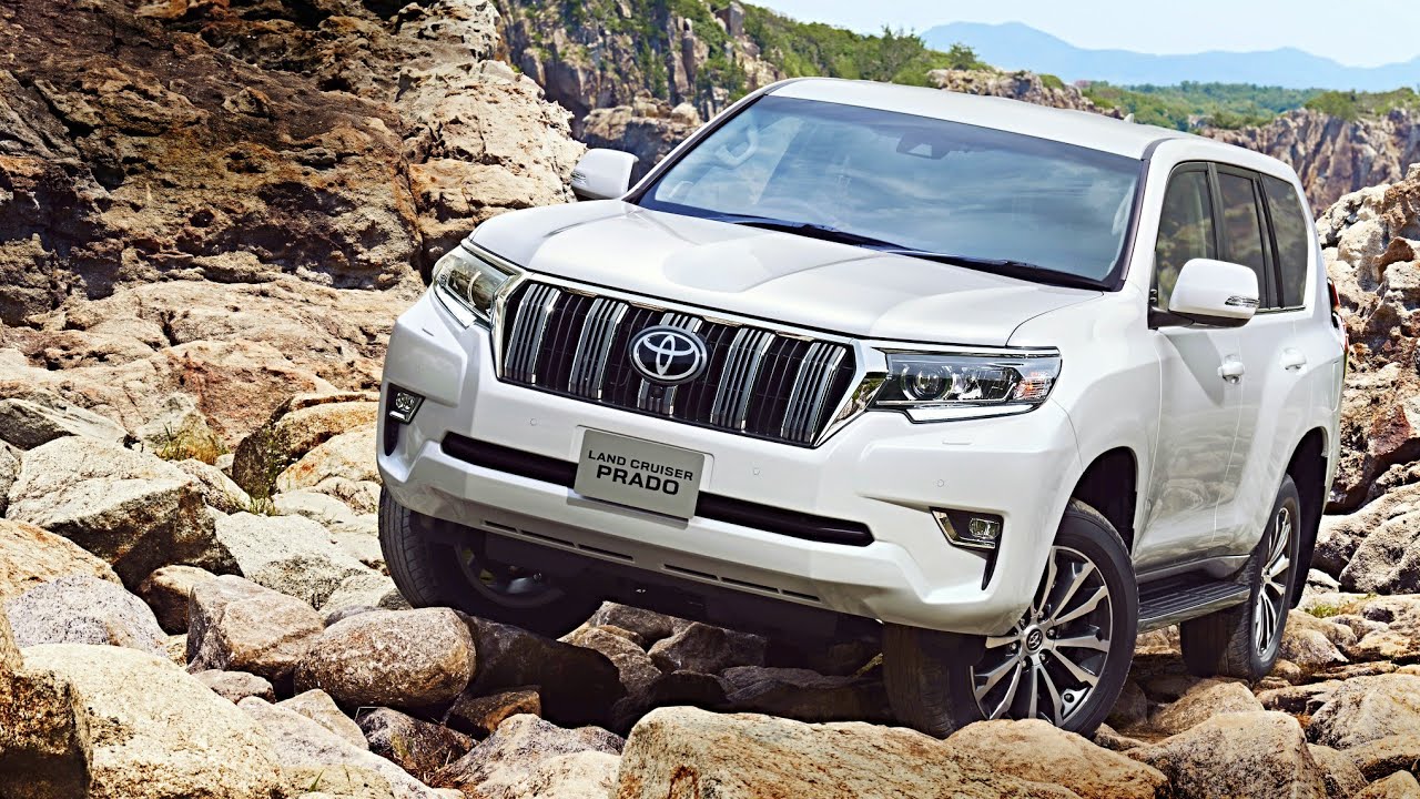 Xe Toyota Prado Xe Toyota Prado