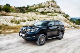 Đánh giá xe Toyota Prado Đánh giá xe Toyota Prado