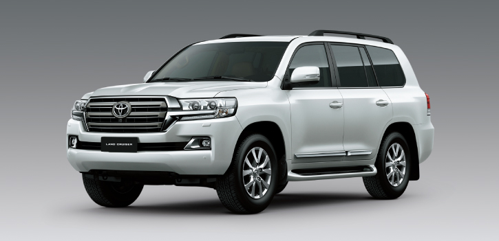 Toyota Land Cruiser 2019 có giá bao nhiêu? Toyota Land Cruiser 2019 có giá bao nhiêu?