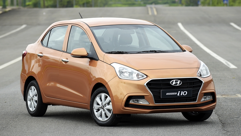 Doanh số Hyundai Thành Công bùng nổ trong tháng 4/2019 - Ảnh 1.