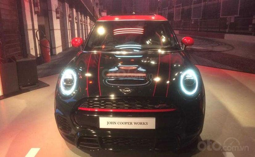 Mini John Cooper Works 2019 nhập tịch Ấn Độ, giá 1,45 tỷ đồng