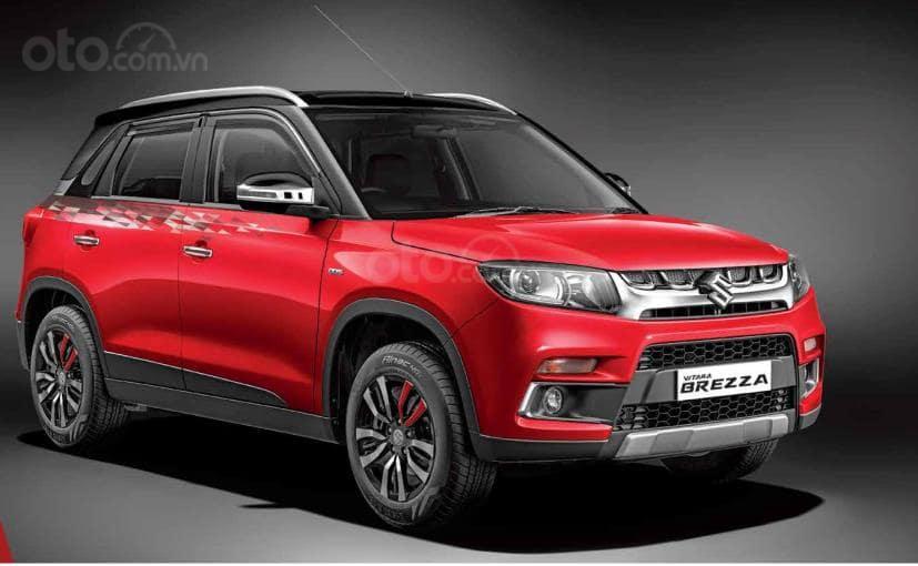 Suzuki Vitara Brezza có thể cắt giảm động cơ dầu diesel?