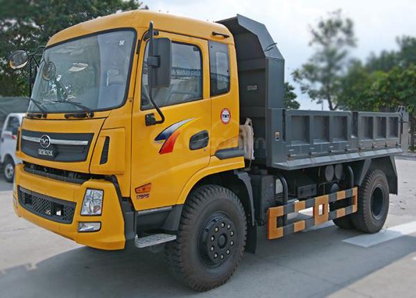 Xe tải ben TMT 9 tấn hiệu KC11890D cầu to số to giá rẻ