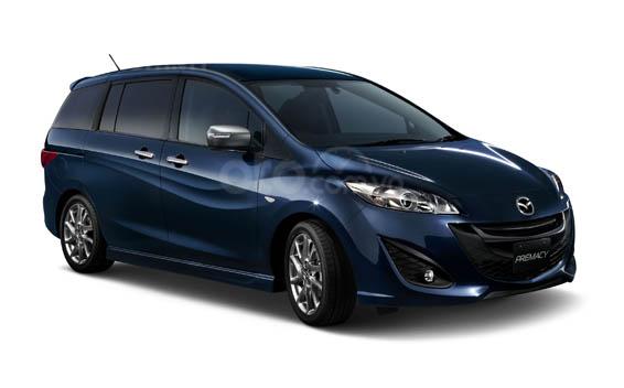 Xe Mazda Premacy Xe Mazda Premacy