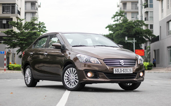 Top 10 xe bán chậm nhất tháng 4 năm 2019: Xe Toyota chiếm đa số a6