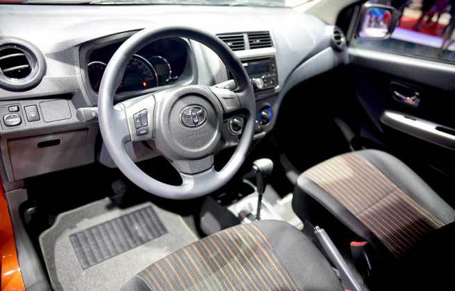 Khách hàng đánh giá rất tốt về Toyota Wigo 2019 Khách hàng đánh giá rất tốt về Toyota Wigo 2019