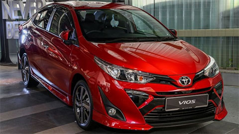 Toyota Vios 2019 hiện tại giá bao nhiêu? Toyota Vios 2019 hiện tại giá bao nhiêu?
