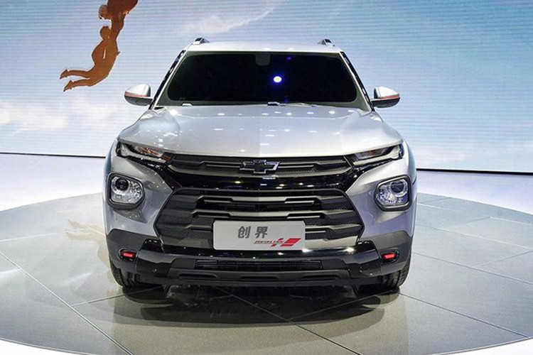 Tracker Che Chevrolet Tracker 2019 ra mắt thị trường Trung Quốc với giá 346 triệu