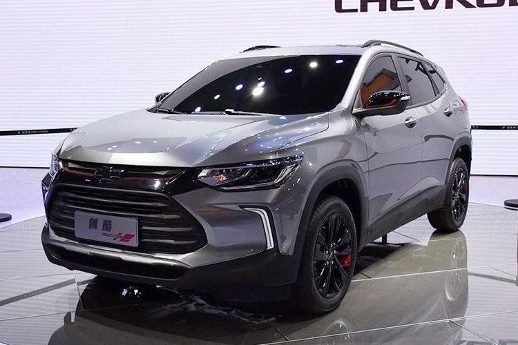 Chevrolet Tracker 2019 ra mắt thị trường Trung Quốc với giá 346 triệu 1