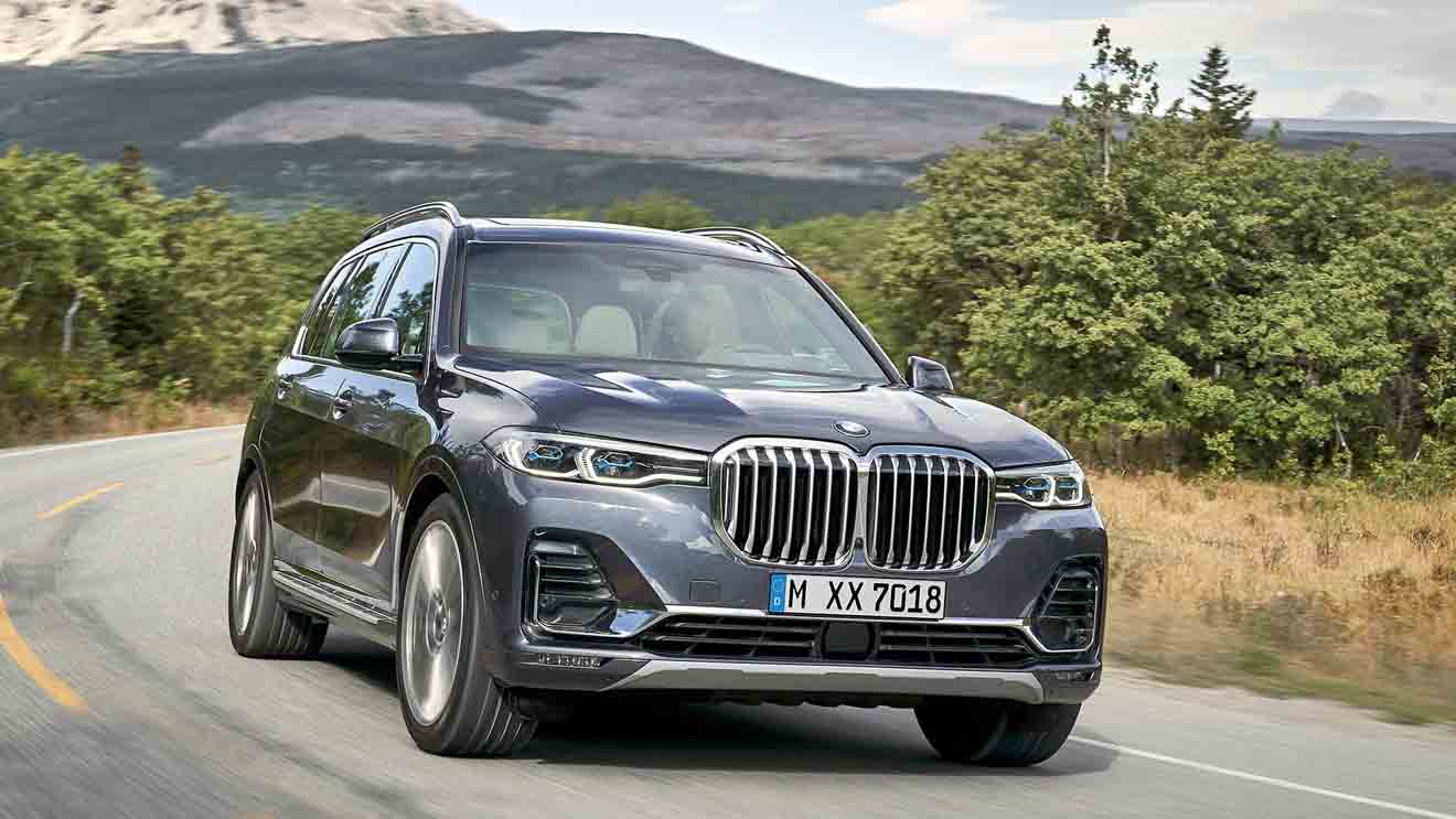 Xe BMW X7 Xe BMW X7