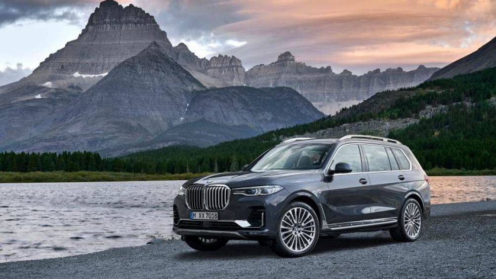 Đánh giá xe BMW X7 Đánh giá xe BMW X7