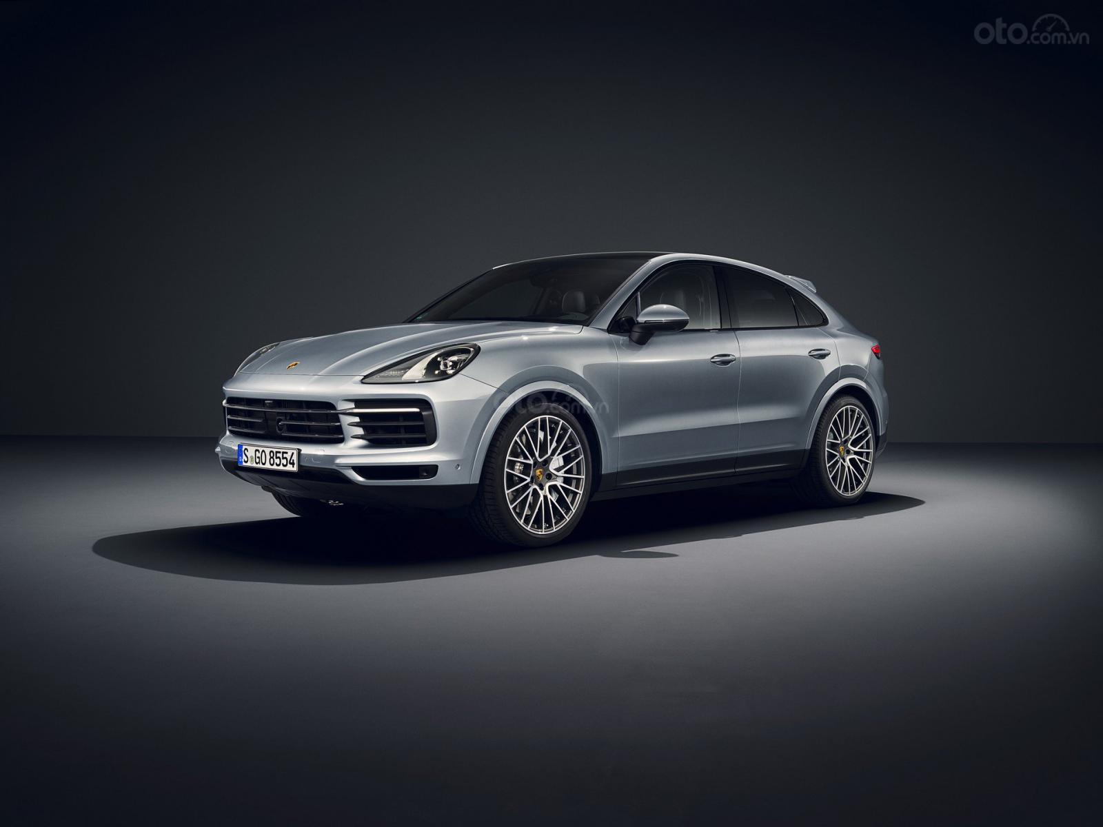 Porsche Cayenne S Coupe 2020 sẵn sàng ra mắt, chào giá hơn 2 tỷ