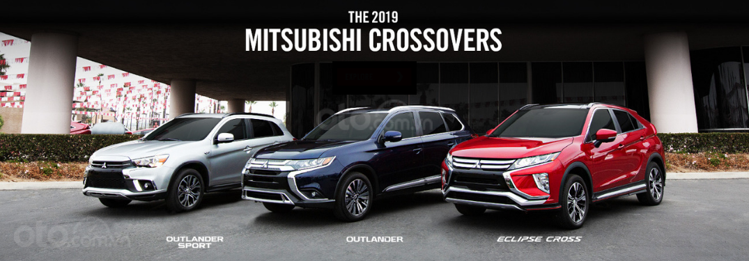 Xe Mitsubishi SUV/crossover sẽ là tâm điểm phát triển