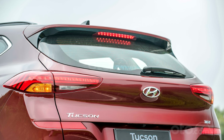 Một số hình ảnh của Hyundai Tucson 2019 nâng cấp mới tại Việt Nam - Ảnh 2.