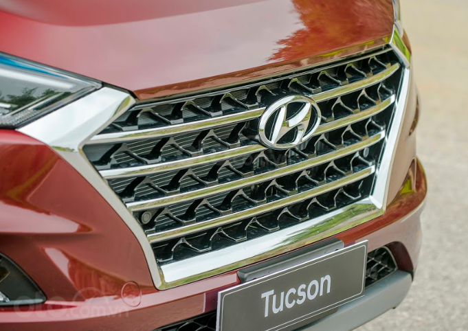 Một số hình ảnh của Hyundai Tucson 2019 nâng cấp mới tại Việt Nam - Ảnh 6.