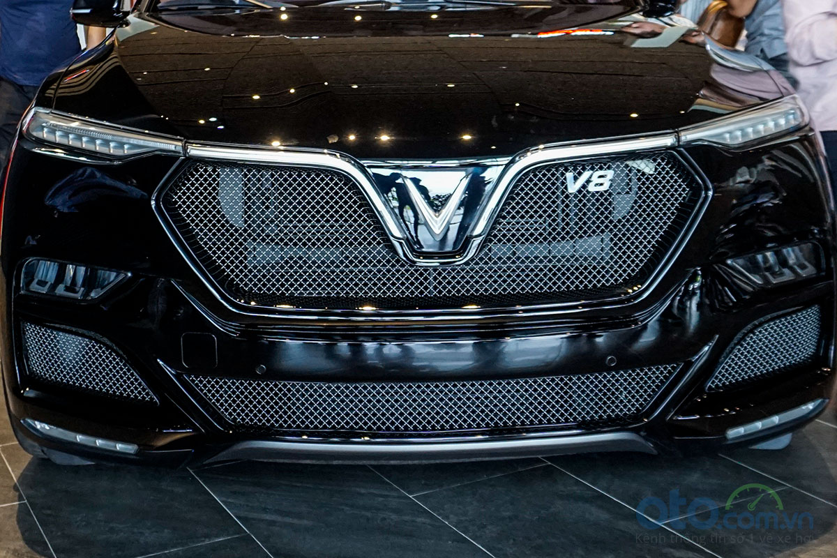 VinFast LUX V8: Chiếc SUV nhanh nhất phân khúc 2.