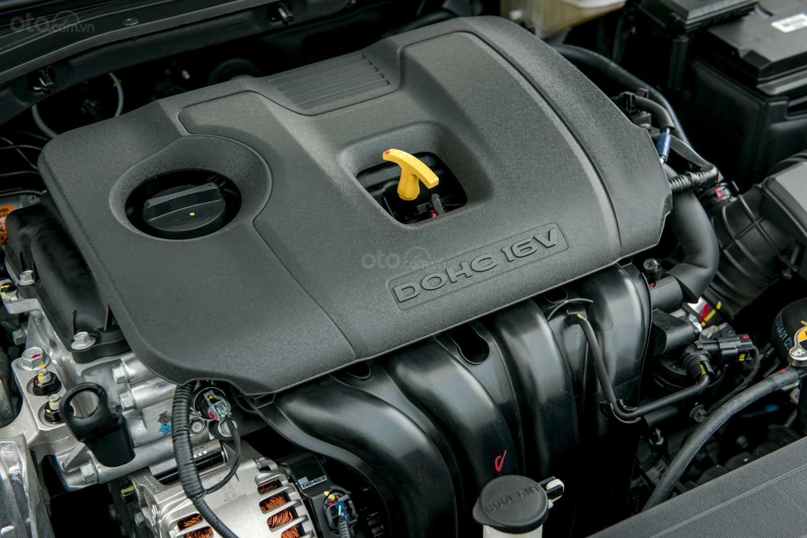 Động cơ Hyundai Elantra 2.0 2019...