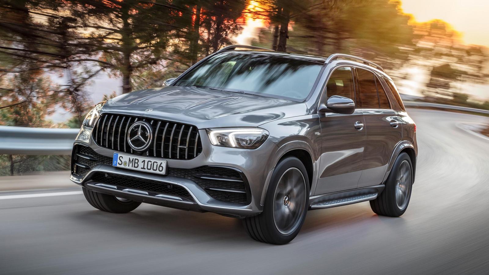 Top 10 xe SUV hạng sang an toàn nhất thế giới 2019 a19