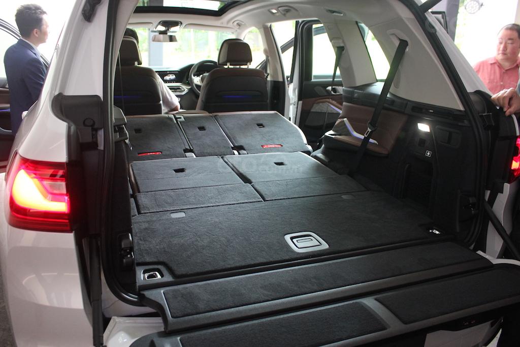 BMW X7 2019 cập bến Singapore - 3