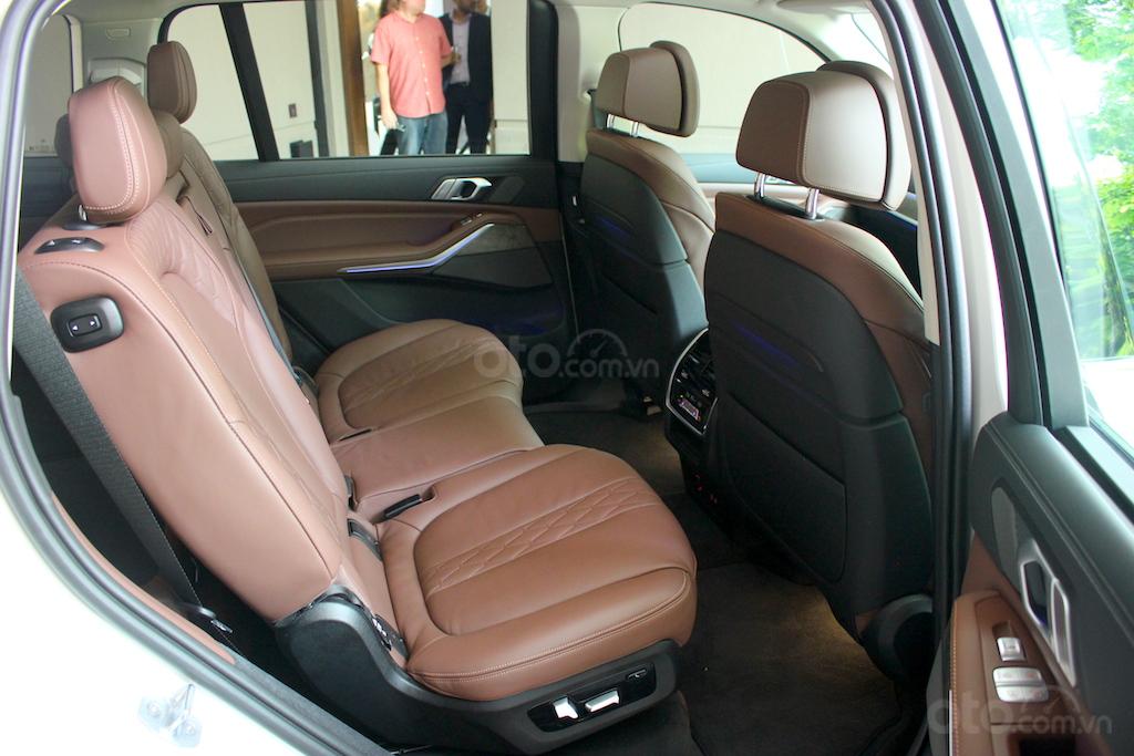 BMW X7 2019 cập bến Singapore - 2