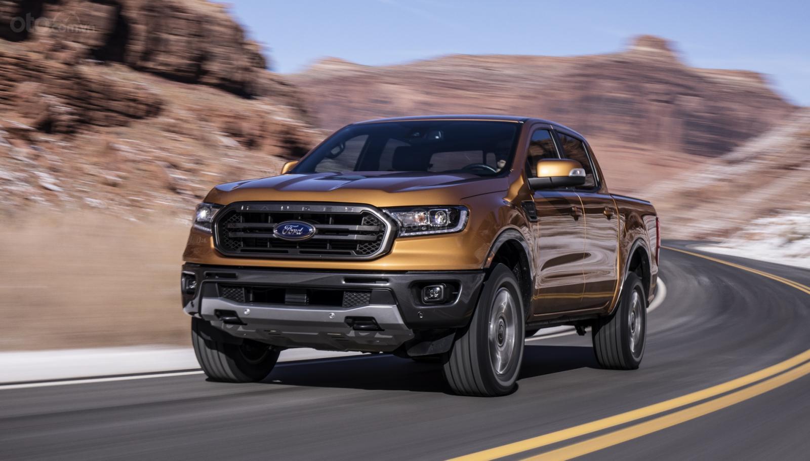 Ford Ranger 2019 và Fusion bị triệu hồi do nguy cơ hỏng hộp số, lăn xe khi đỗ