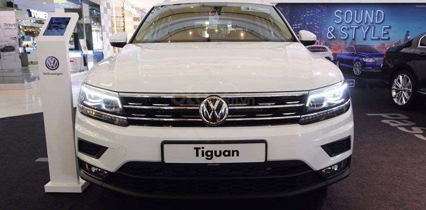 Volkswagen Tiguan 2019 Sound&Style
