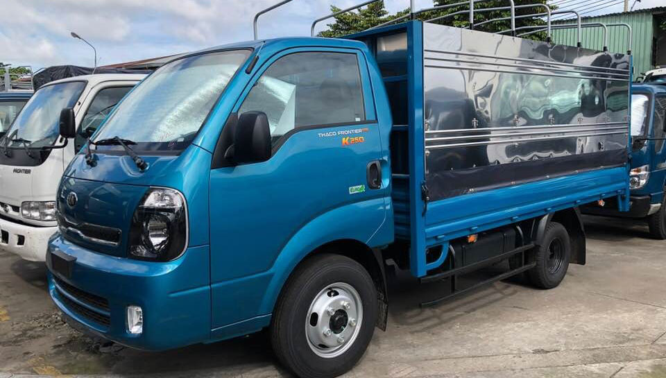 Xe Kia K250 Xe Kia K250