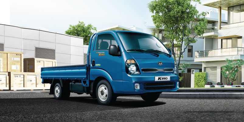 Giá xe Kia K250 cũ Giá xe Kia K250 cũ