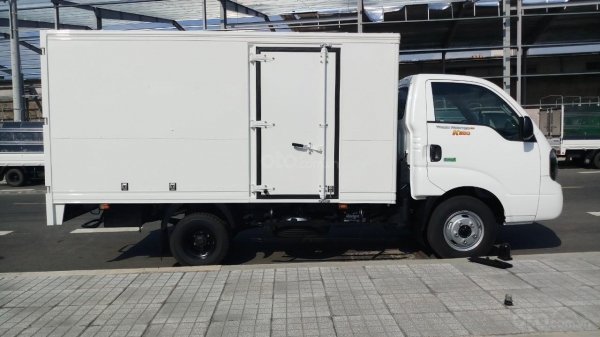 Đánh giá xe Kia K250 Đánh giá xe Kia K250