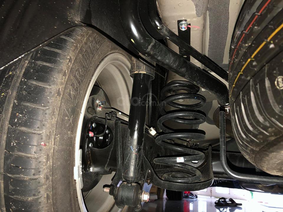 Mitsubishi Việt Nam hướng dẫn nhận biết lỗi rò rỉ dầu giảm sóc trên Xpander a5