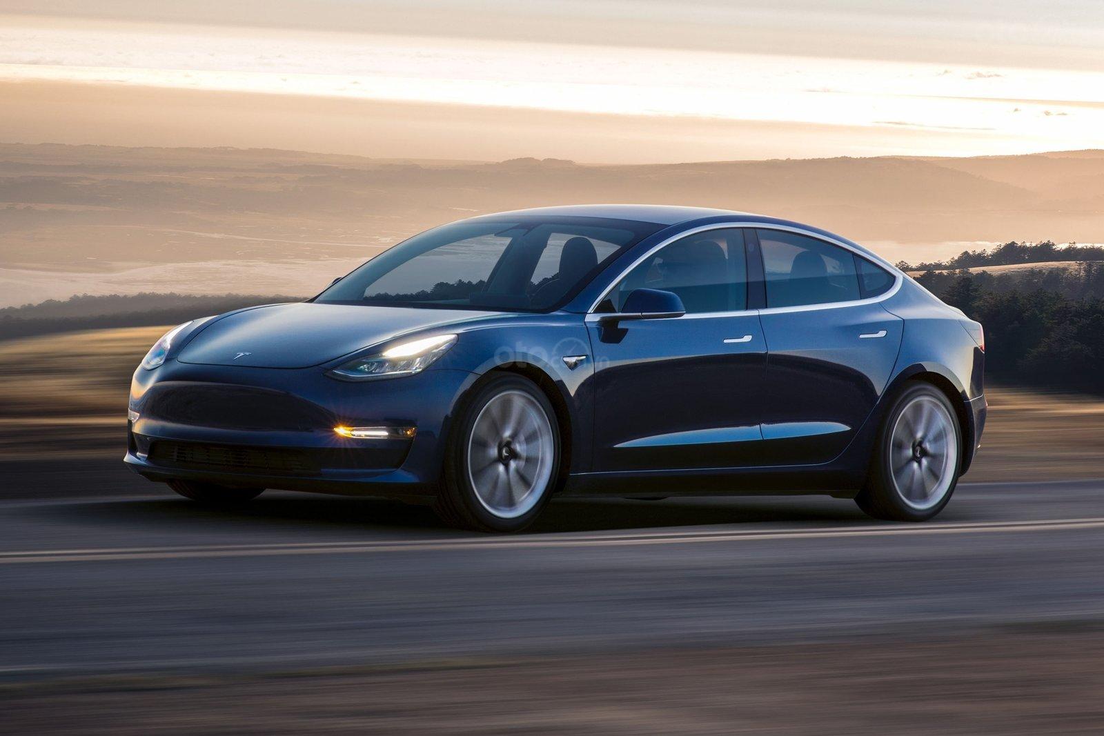 Tesla Model 3 Tesla Model 3.