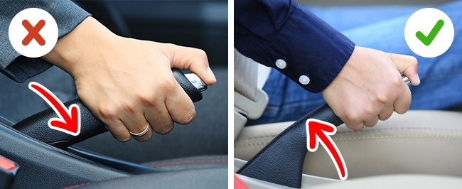  5 thói quen xấu có thể "giết chết" ô tô của bạn: Ngại dùng phanh tay